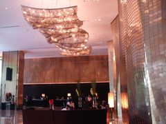 大堂-广州天河希尔顿酒店