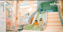 -奈尔宝家庭中心·儿童乐园·亲子餐厅(长沙运达汇店)
