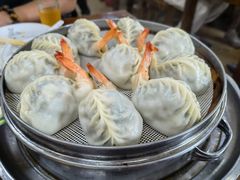 -叶存利海鲜大馅饺子(海宁路总店)
