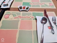 -安妮意大利餐厅(国贸店)