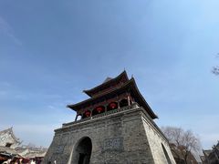 -白鹿原影视城