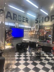 -Devilhands Barbershop男士理容店