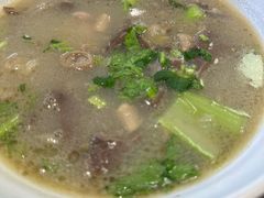 -清真牛街祥云轩门钉肉饼(左家庄店)