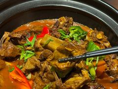 -敏珠拉姆藏餐·南京厨房(富春江东街店)