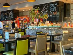 -棕榈阁·巴西烤肉海鲜自助餐厅(中州皇冠假日酒店)