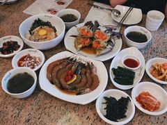 -普乐酱蟹(coex店)