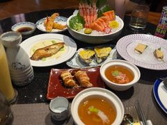 -極上萬膳·日料放题(海岸城店)