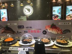 -争鲜回转寿司(金桥家乐福店)