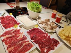 -潮泰牛肉火锅 · 创于1992年(车公庙店)