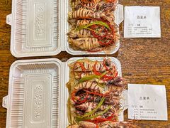 一品鲜笔管鱼-老姑砂锅·烧烤天津菜(体北道店)