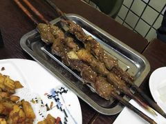 -清真·玛丽亚新疆菜主题餐厅(浙江中路店)