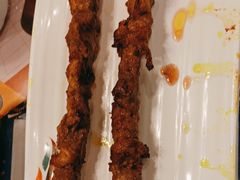 红柳烤肉-巴依老爷新疆美食(马驹桥店)