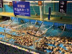 -渔家火锅·海鲜自助餐·演艺(亚龙湾天域酒店)