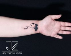 -極致刺青TATTOO STUDIO 私人订制