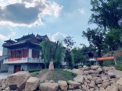 -中国石化珲春中街加油站