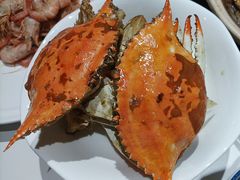 -渔港甄宴·海鲜·地标烟台菜(金沙滩店)