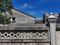 -梅溪牌坊