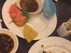 -东莞塘厦三正半山温泉酒店·沙利文西餐厅