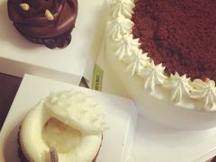 榴莲纸杯蛋糕-派悦坊·甜品·蛋糕(日坛店)