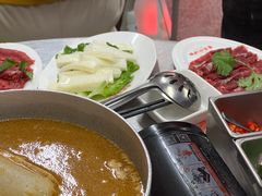 -燃计沙茶皇·香港沙茶火锅(人广旗舰店)