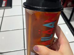 冻柠茶-肥汁米蘭香港米线(长宁来福士店)