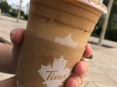 -Tims天好咖啡(河西万象城店)