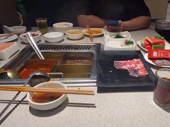 -海底捞大排档火锅(悦荟广场店)