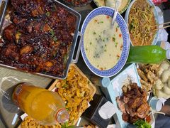 -老街坊海鲜家常菜(新城路店)