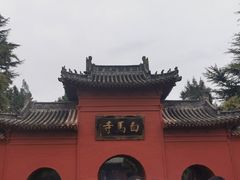 -洛阳白马寺
