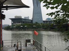 -运河游船(武林门码头)