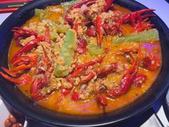 -钳小柒·小龙虾蓝龙王烧烤夜宵(长寿路店)