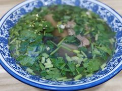 -丰登陕西水盆牛羊肉·泡馍
