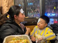 -很久以前羊肉串(打浦路店)