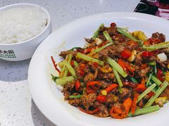 小炒黄牛肉-胡子大厨·超级小炒肉(华润店)