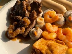 -广州花园酒店-凌璇阁360度高空海鲜自助餐CAROUSEL