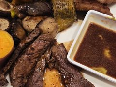 -济南香格里拉·咖啡泉自助餐厅