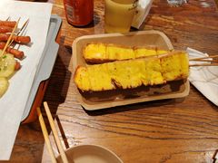 -为民烧烤吧.自贡爆炒菜(收录10年好店)