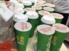 -桂桂茶(万嘉广场店)