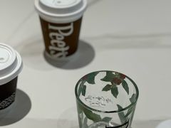 -Peet's 皮爷咖啡(乐峰店)