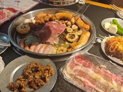-炽城·烤肉名家(鸿达中央广场店)
