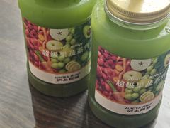 -沪上阿姨·臻选茶饮(上海环球港店)