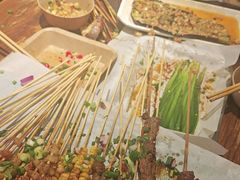 -为民烧烤吧.自贡爆炒菜(收录10年好店)