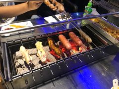 -很久以前羊肉串(大华三路店)