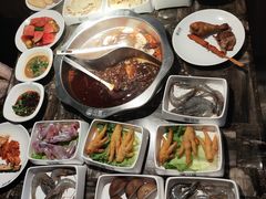 -冠菌火锅自助(东莞桥头店)