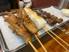 -探唐烧烤(棠东店)