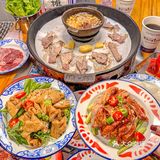 🤩广州居然也有这么好吃的贵州烙锅烤肉！