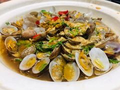 葱油花蛤-七八九餐厅(浦江店)