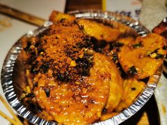 烤土豆-平娃三宝烧烤·面食(富丰桥店)