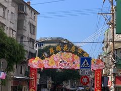 -溪岸路花鸟市场