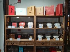 -月栖华明-云间草堂清茶馆(泗泾古镇店)
